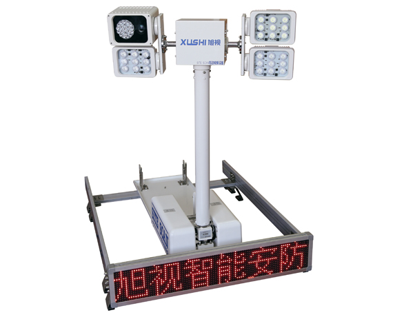 XS-車(chē)載應(yīng)急指揮設(shè)備
